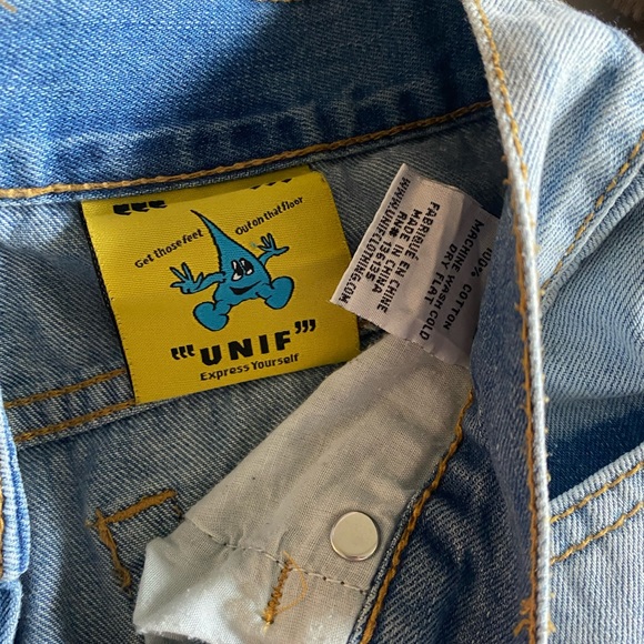 Unif str8 jeans - Picture 3 of 5